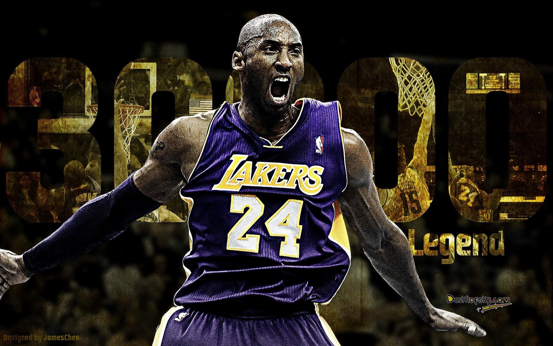 乔治点燃赛场,湖人连续得分压制火箭